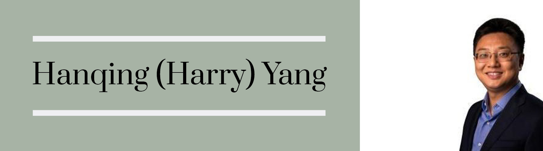 Harry Yang